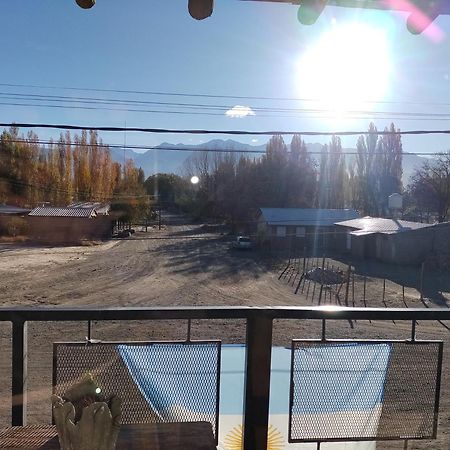Departamento Uspallata Rom bilde