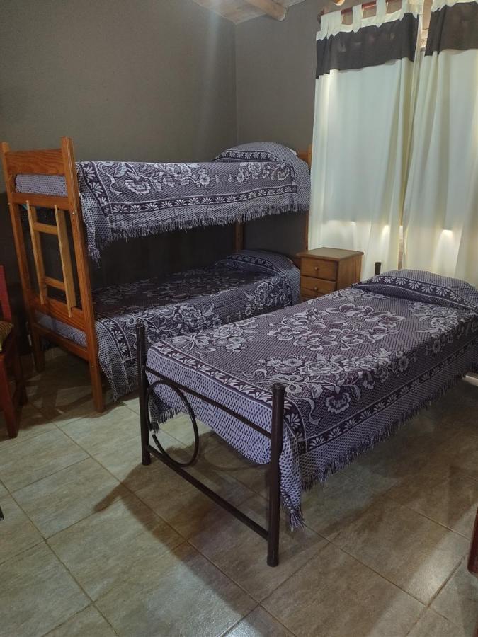 Departamento Uspallata Eksteriør bilde
