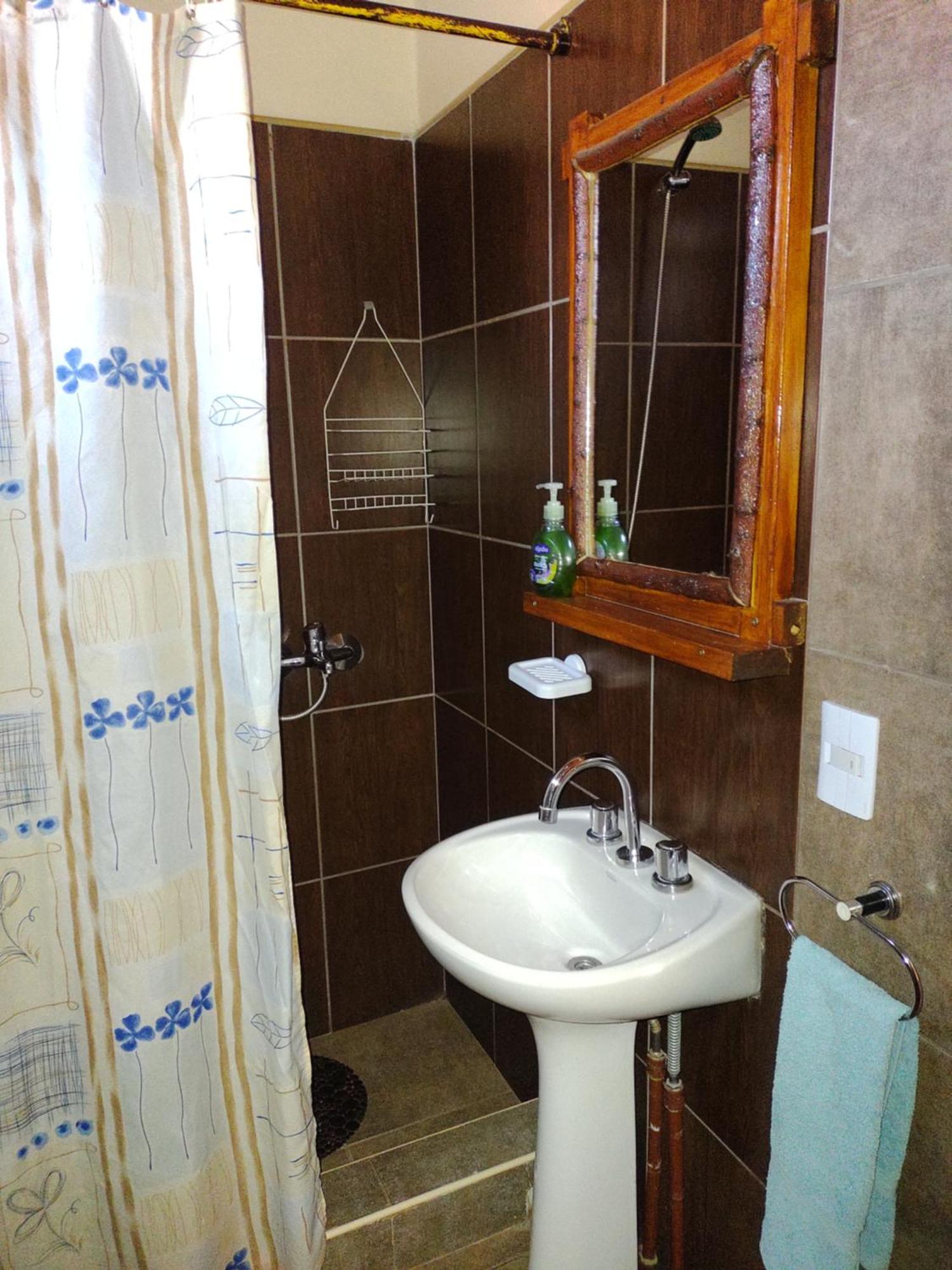 Departamento Uspallata Rom bilde