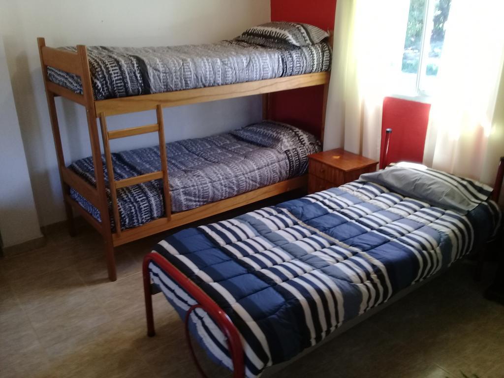 Departamento Uspallata Eksteriør bilde