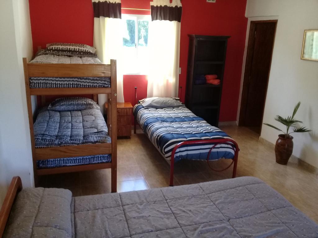 Departamento Uspallata Eksteriør bilde