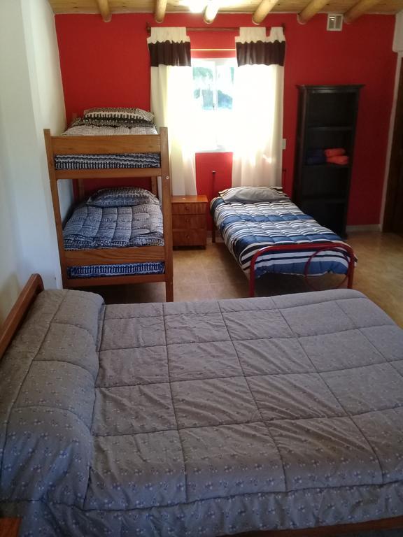Departamento Uspallata Eksteriør bilde