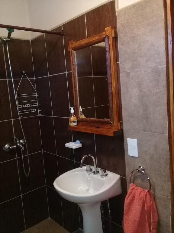 Departamento Uspallata Eksteriør bilde