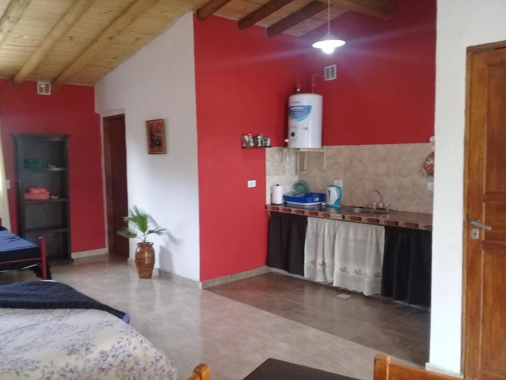 Departamento Uspallata Eksteriør bilde