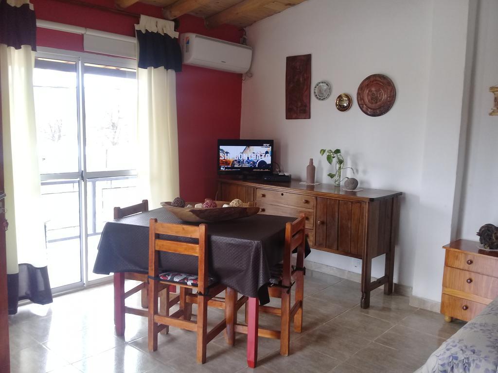 Departamento Uspallata Eksteriør bilde