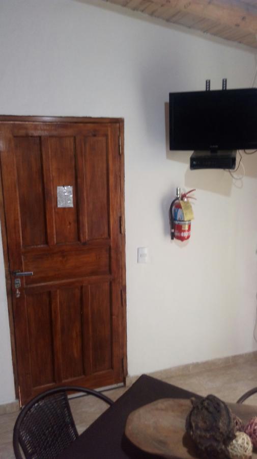 Departamento Uspallata Eksteriør bilde
